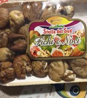 Fichi rosolati farciti con noce
