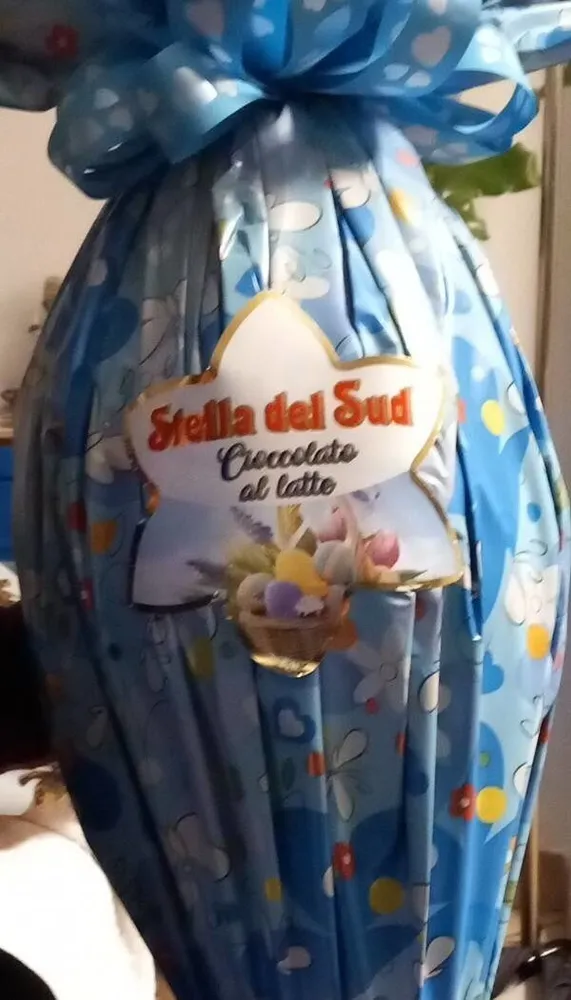 Uovo di pasqua