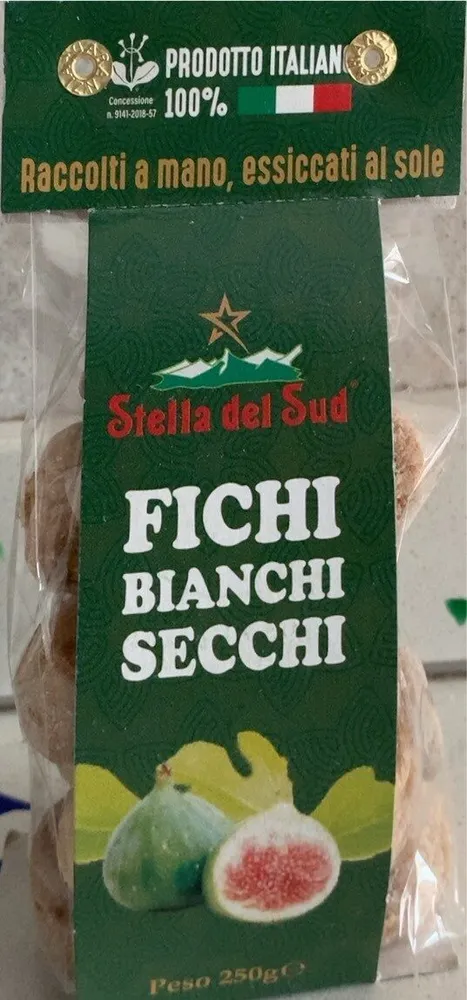 Fichi Bianchi Secchi