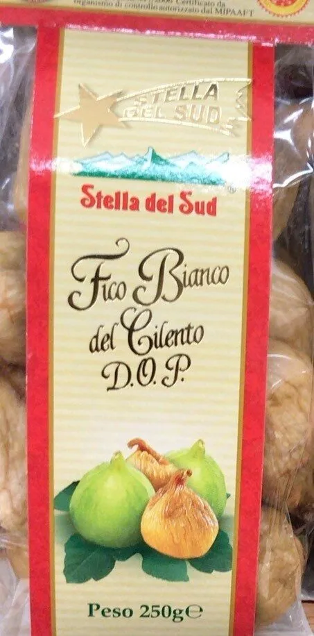 Fico bianco del cilento