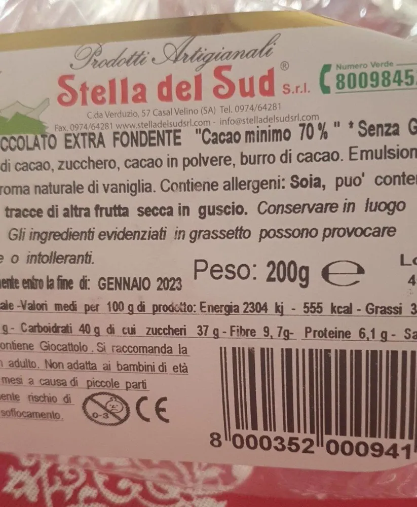 Stella del sud