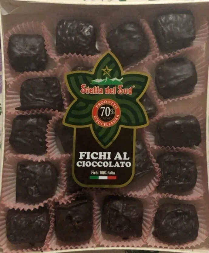 Fichi al cioccolato