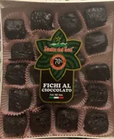 Fichi al cioccolato