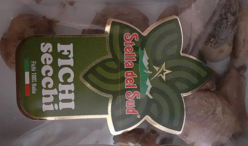 Fichi secchi