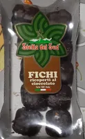 FICHI RICOPERTI AL CIOCCOLATO