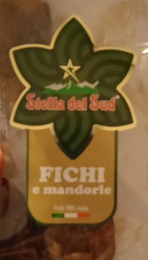 Fichi al forno farciti con mandorle