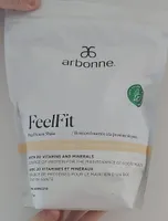 EnergyFizz Ginseng Fizz Sticks Strawberry Flavor / Bâtonnets effervescents au ginseng Saveur de fraise