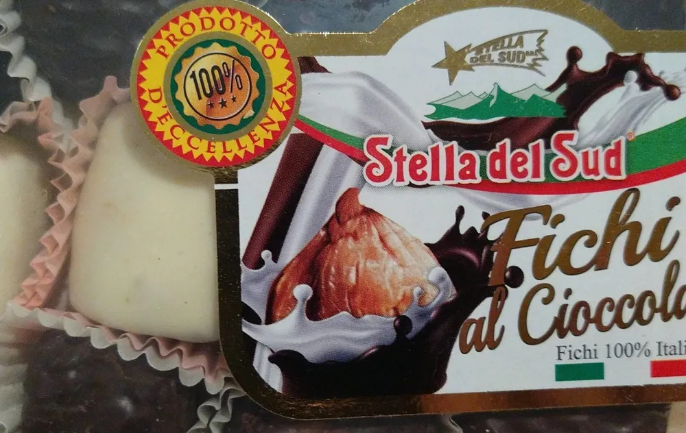 Fichi di cioccolato