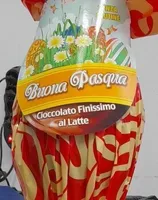 Uovo cioccolato finissimo latte
