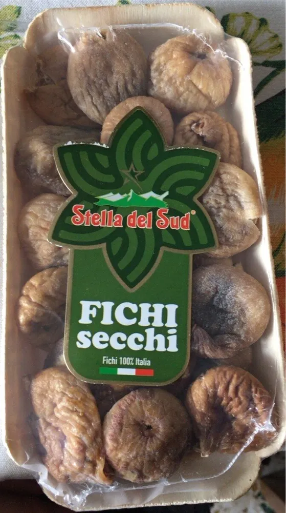 Fichi secchi