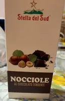Nocciole al cioccolato fondente