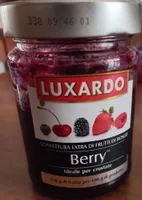 Confettura  extra di frutti di bosco Berry