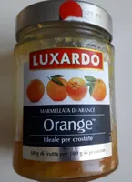 Marmellata di arance orange