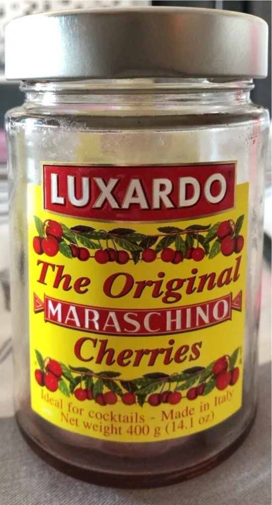 Maraschino Cherries