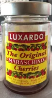 Maraschino Cherries