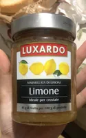 Marmellata di limoni