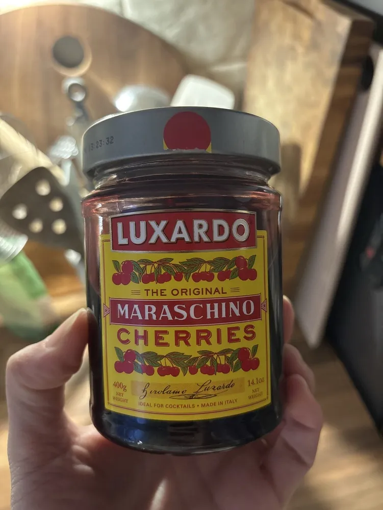 Luxardo The Original Maraschino Cherries