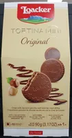 Loacker Orig Chocolate - Tortina Mini