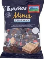 Loacker Minis Cremkakao 200G