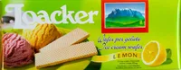 Loacker Waffeln, Lemon