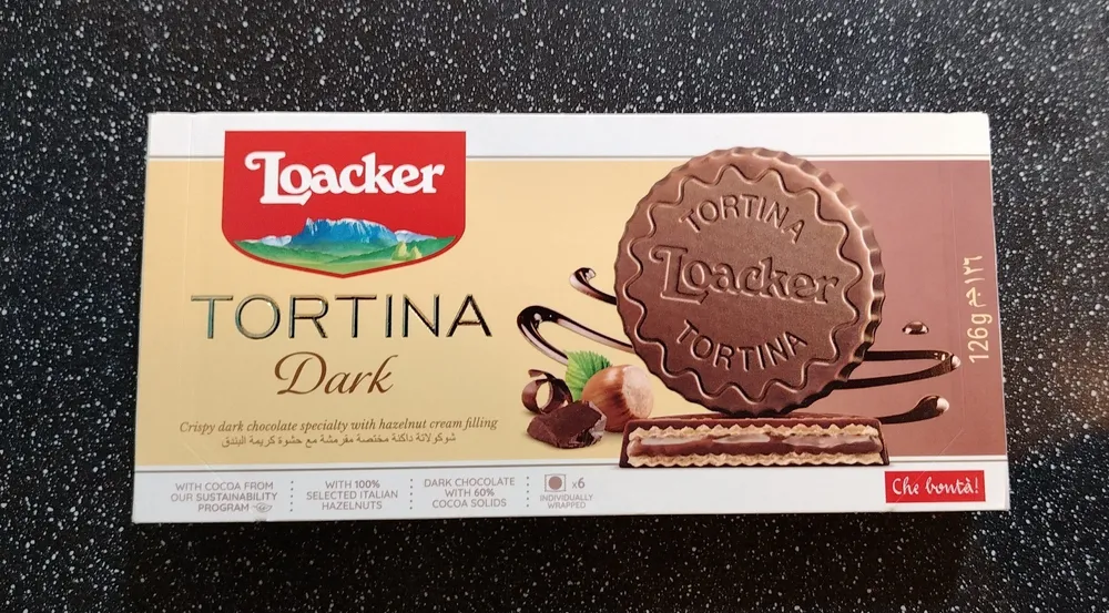 Tartina dark