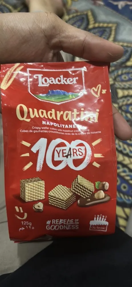 Quadratini napolitaner