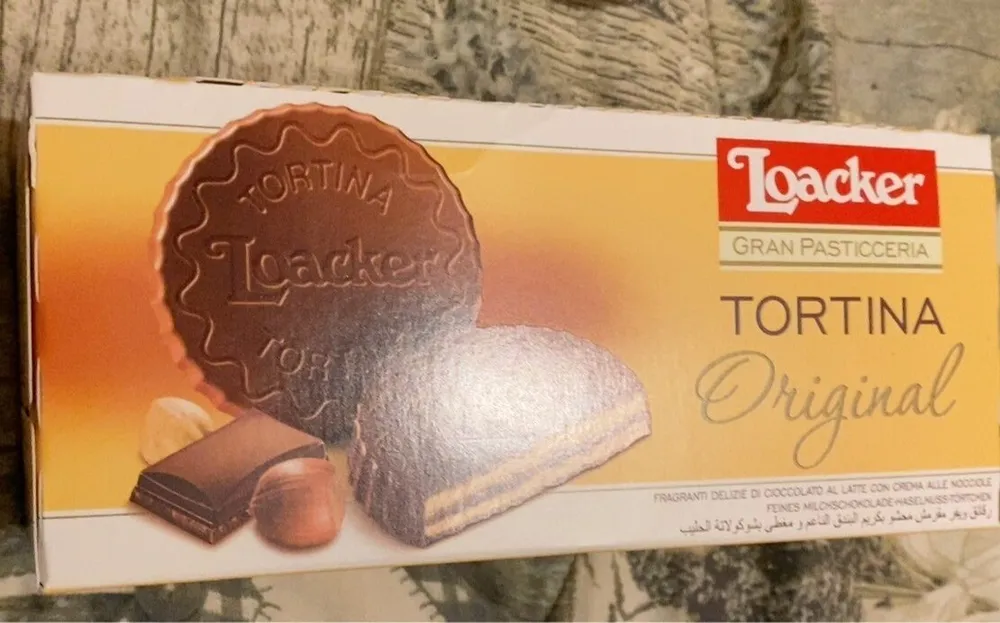 Tortina