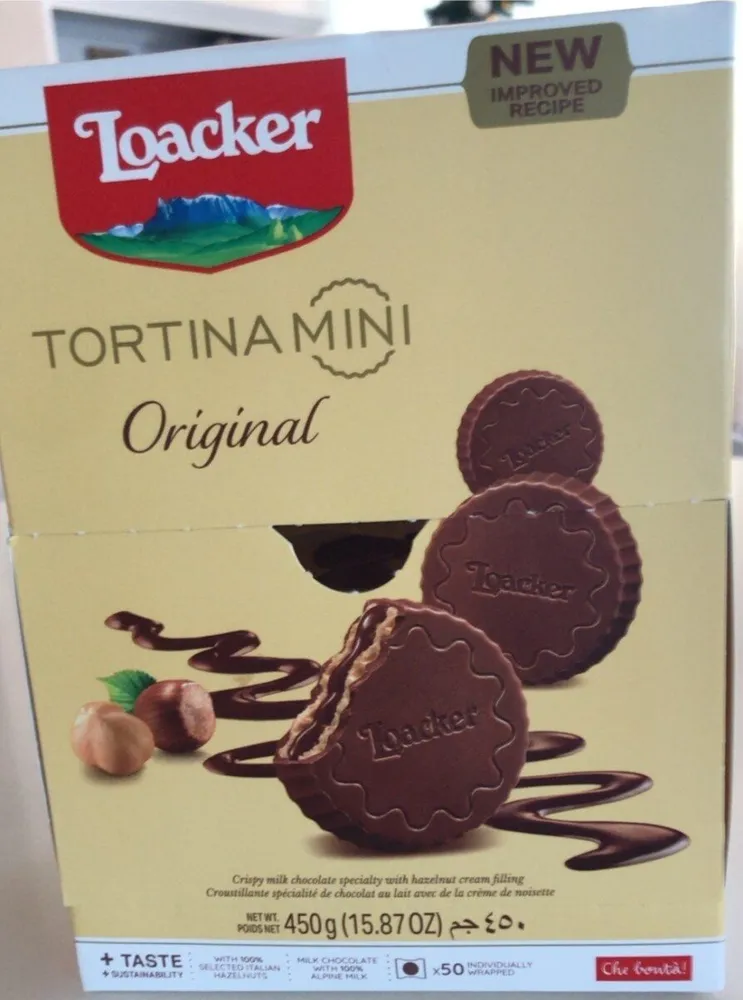 Tortina mini