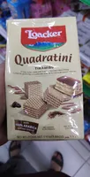 Quadratini Tiramisu