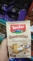 Loaker Quadratini Cappucino