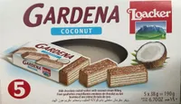 Gardena coconut