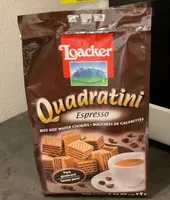 Quadratini espresso