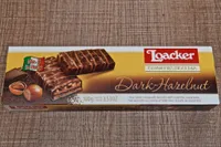 PÂT. DARK HAZELNUT 100G - LOACKER - 100g