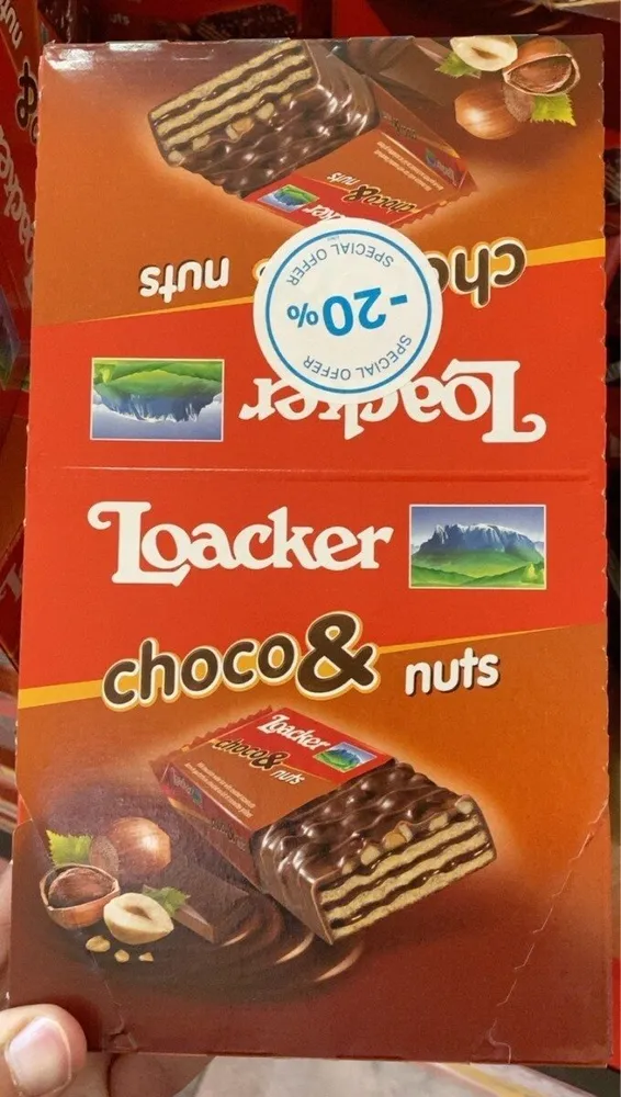choco&nuts