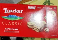 Loacker Classic napolitaner
