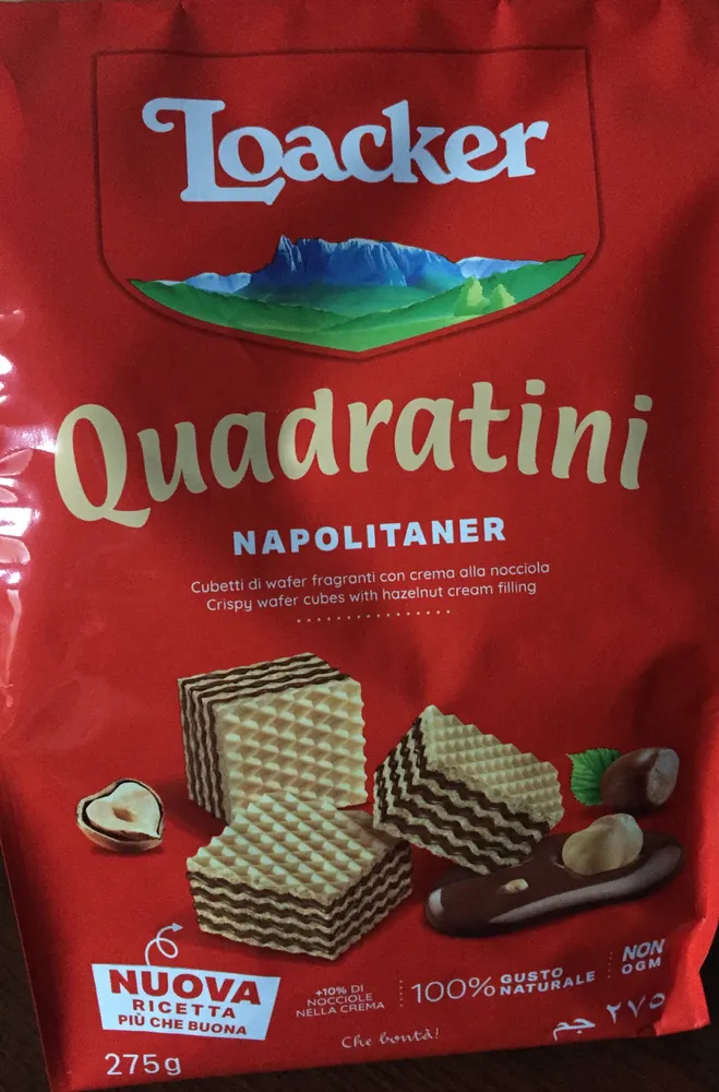 Quadratini Napolitaner