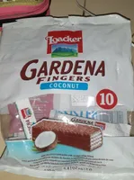 Gardena fingers coconut