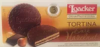 Tortina Dark Hazelnut