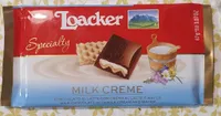 Loacker Milk Creme