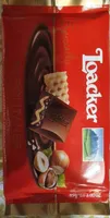 Loacker Milk Chocolate With Hazelnut