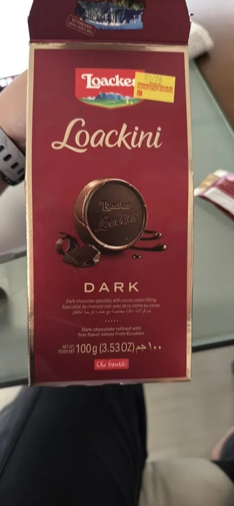 Loackini Dark