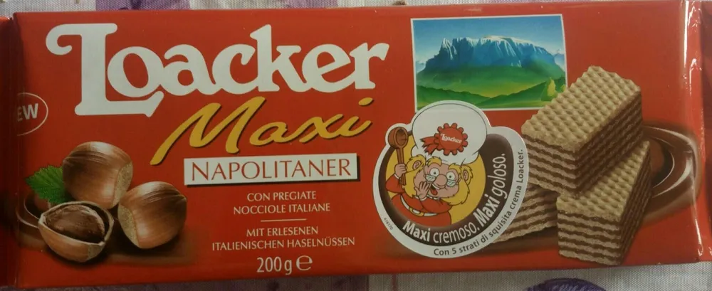 Maxi Napolitaner