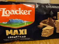 Loacker Maxi Cremkakao