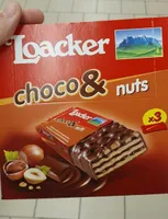 Choco & Nuts