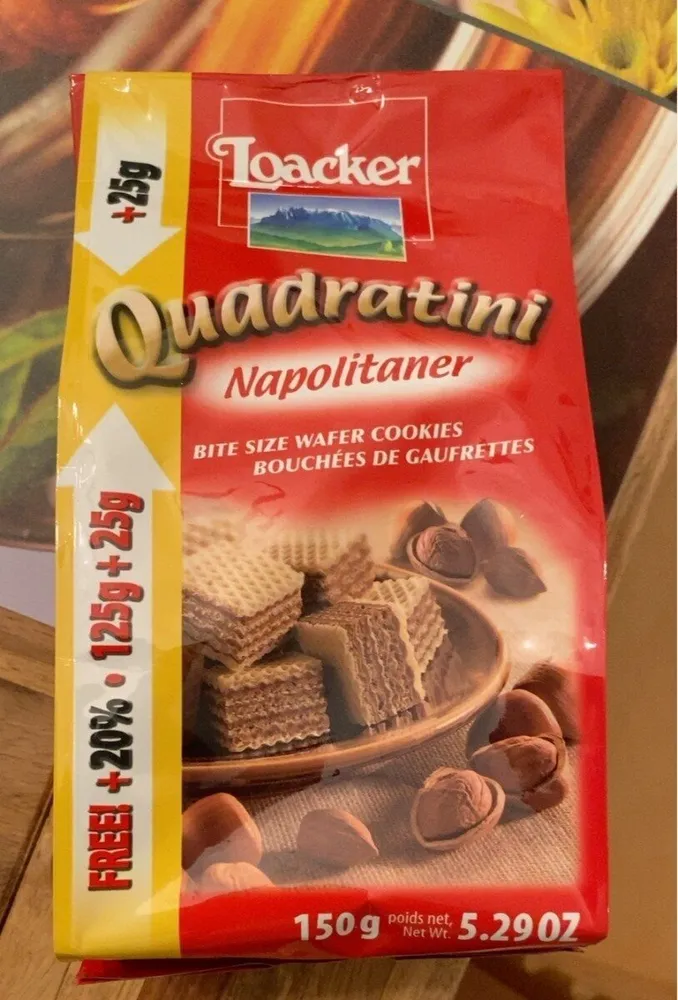 Quadratini Napolitaner