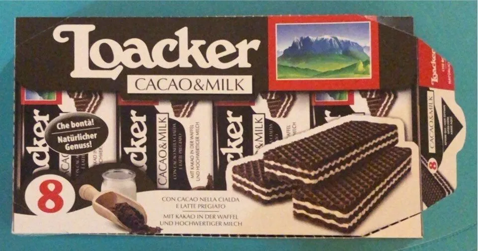 cacao & milk