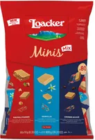 Loacker minis