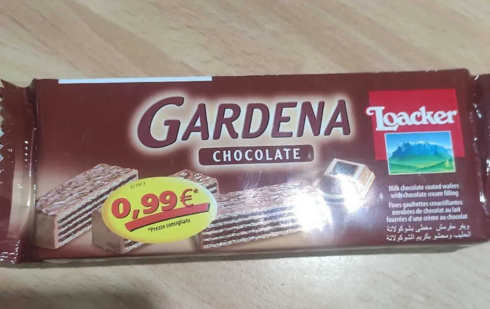 Gardena chocolate