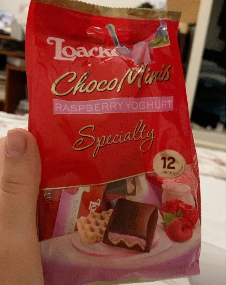Choco minis