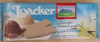 Eiswaffel Vanille